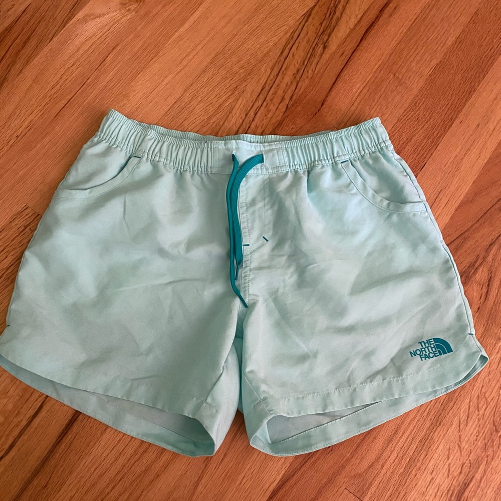 North Face shorts